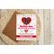 Editable Mother Son Valentine's Day Dance Flyer Template